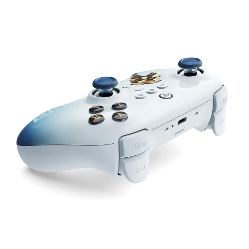 Controller Gaming 8BitDo Ultimate 2.4G CHONGYUN Frozen Ardor Edition, Wireless, Windows, Android, Apple
