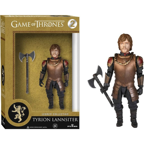 Figurina Game of Thrones, FunKo, Tyrion Lannister, 15 cm, Legacy Collection
