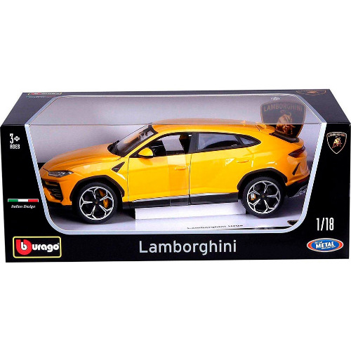 Macheta Auto Lamborghini Urus 1:18 Bburago
