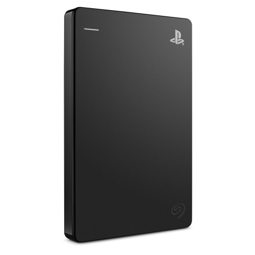 HDD Extern SeaGate Game Drive 2 Tb Pentru PlayStation 4, Negru
