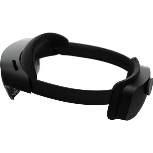 Set Casca VR Microsoft HoloLens 2, 64 Gb, Snapdragon 850, 4 RAM, Afisare holografica 2K, Difuzoare Surround, 4 camere cu lumina vizibila, 2 camere IR, Microfon cu 5 canale, Wi-Fi, Bluetooth, Windows Hello, Control vocal, 565g, Negru (Produs NOU) Set Casca VR Microsoft HoloLens 2, 64 Gb, Snapdragon 850, 4 RAM, Afisare holografica 2K, Difuzoare Surround, 4 camere cu lumina vizibila, 2 camere IR, Microfon cu 5 canale, Wi-Fi, Bluetooth, Windows Hello, Control vocal, 565g, Negru (Produs NOU)