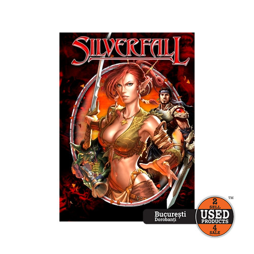 Silverfall - Joc PSP
