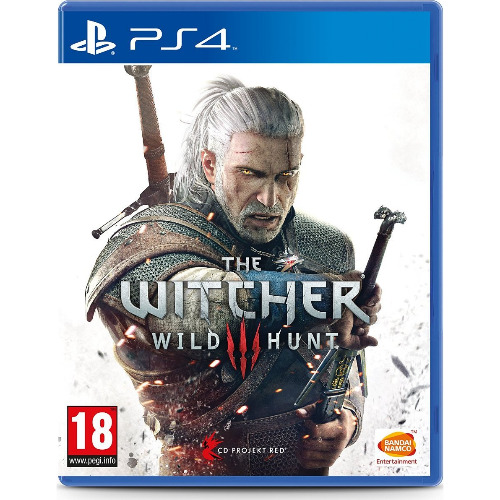 The Witcher 3 Wild Hunt - Joc PS4
