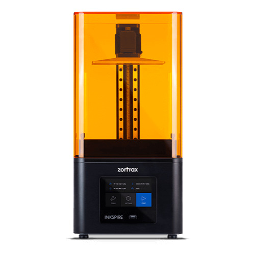 Imprimanta de precizie 3D Zortrax Inkspire, UV LCD, Rasina
