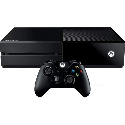 Consola Microsoft Xbox ONE 1 Tb + Controller
