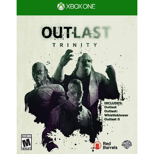 Outlast Trinity - Joc Xbox ONE
