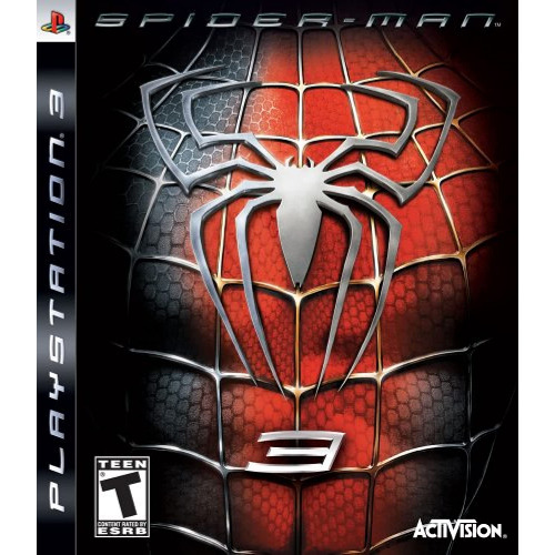 Spider-Man 3 - Joc PS3
