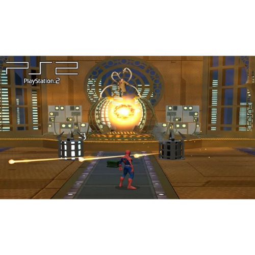 Spider-Man Friend or Foe - Joc PS2
 Spider-Man Friend or Foe - Joc PS2