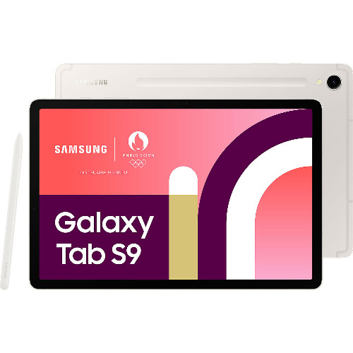 Tableta Samsung Galaxy Tab S9, SM-X710, 11 inch, 128 Gb, 8 Gb RAM, Wi-Fi, Silver
 Tableta Samsung Galaxy Tab S9, SM-X710, 11 inch, 128 Gb, 8 Gb RAM, Wi-Fi, Silver