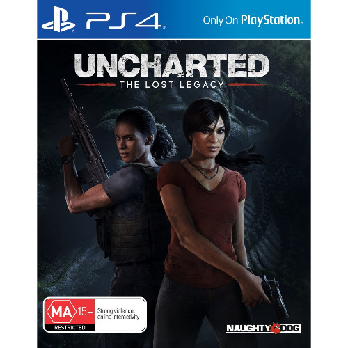 Uncharted The Lost Legacy - Joc PS4 (Produs Sigilat!)
