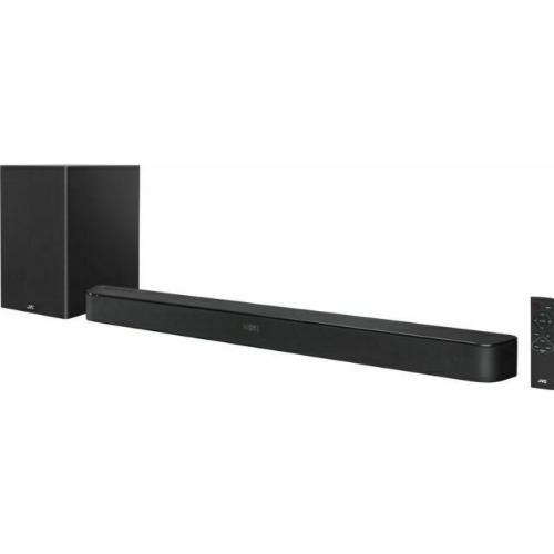 Soundbar 2.1 JVC, TH-D339B, 130W, Bluetooth
