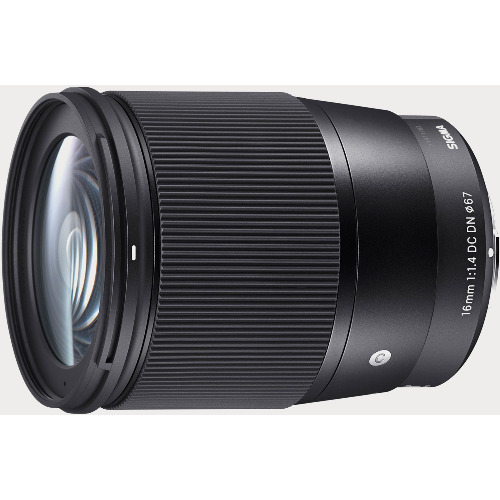 Obiectiv foto Sigma 16mm F1.4 DC DN, Contemporan, montura Canon EF-M
 Obiectiv foto Sigma 16mm F1.4 DC DN, Contemporan, montura Canon EF-M
