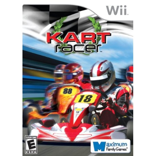 Kart Racer - Joc Nintendo WII
