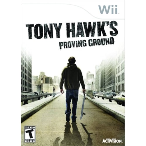 Tony Hawk's Proving Ground - Joc Nintendo WII
