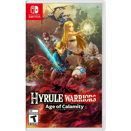 Hyrule Warriors Age Of Calamity - Joc Nintendo Switch
