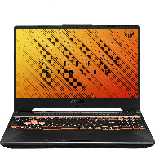 Laptop Gaming ASUS TUF A15 FA506II-HN163, 15.6", Full HD, AMD Ryzen 5 4600H, 32 Gb RAM, SSD 1 TB, NVIDIA GeForce GTX 1650Ti 4 Gb, Gri inchis
