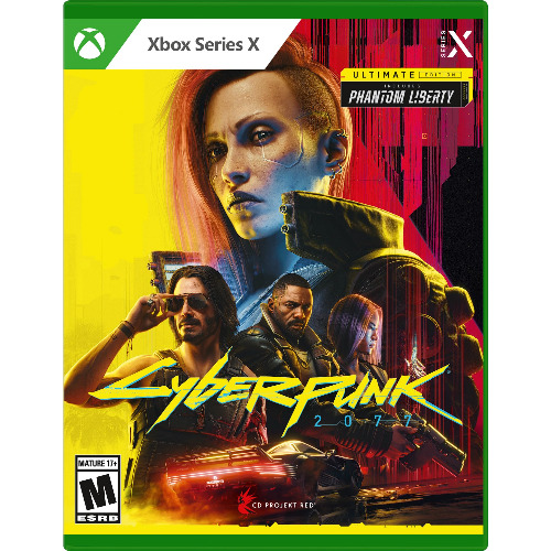 Cyberpunk 2077 - Joc Xbox Series X
