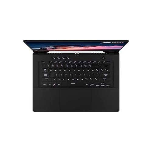 Laptop Gaming ASUS ROG Zephyrus M16 GU603Z, Display 16 inch WQXGA 165Hz, Intel Core i9-12900H 2.5GHz, 32Gb RAM DDR5 4800MHz, SSD 2 Tb NVMe M.2, nVidia GeForce RTX 3070 Ti 8 Gb, Dolby Atmos, HDMI, Ethernet, Thunderbolt, Micro SD
