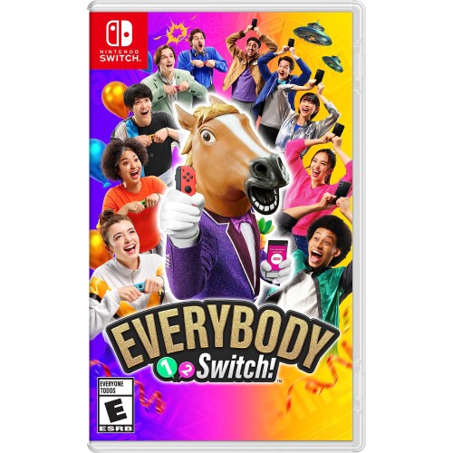 Everybody 1-2 Switch - Joc Nintendo Switch
