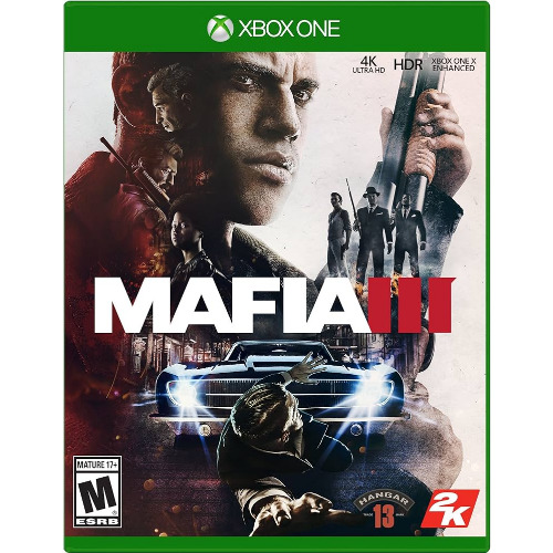 Mafia III - Joc Xbox ONE
