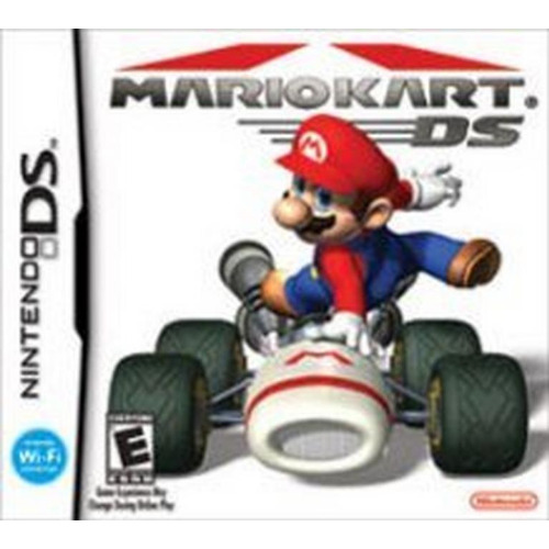 Mario Kart - Joc Nintendo DS(fara carcasa)
