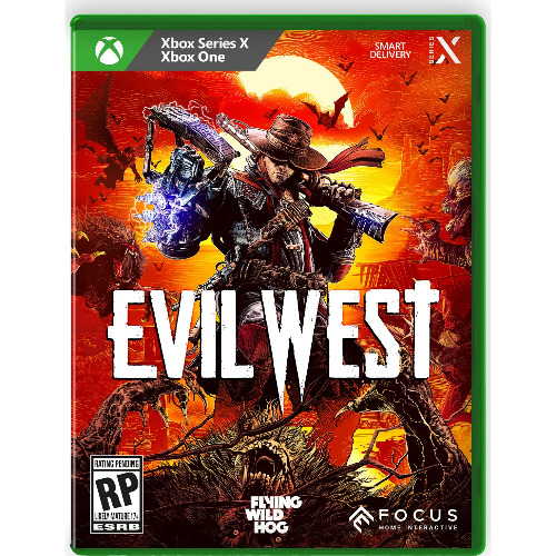 Evil West - Joc Xbox ONE / Xbox Series X