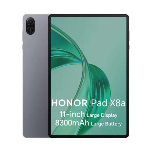 Tableta Honor Pad X8a 128 Gb NDL-W09, WiFi, Space Grey
