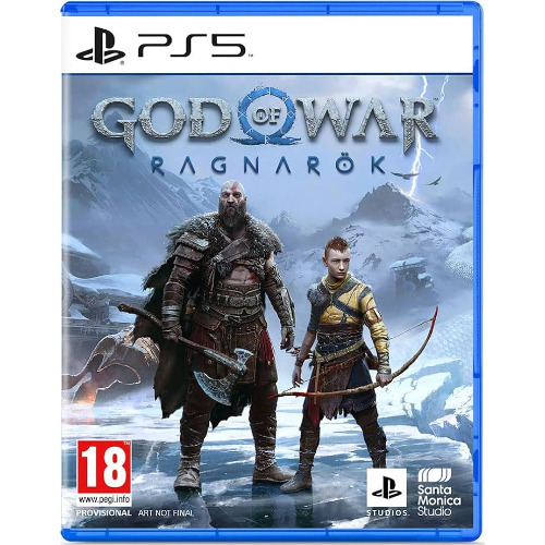 God of War Ragnarok - Joc PS5
