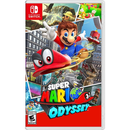 Super Mario Odyssey - Joc Nintendo Switch
