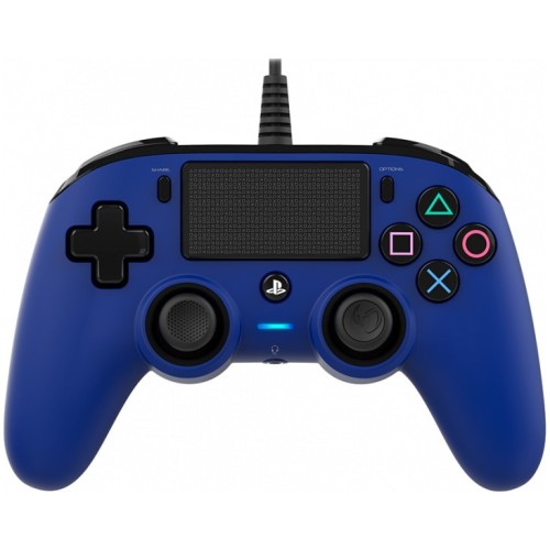 Controller cu fir Nacon Revolution Pro Controller 3 pentru Playstation 4, Albastru
