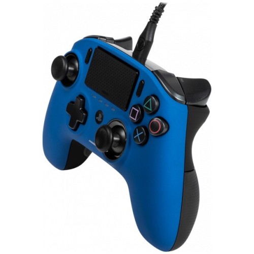 Controller cu fir Nacon Revolution Pro Controller 3 pentru Playstation 4, Albastru
 Controller cu fir Nacon Revolution Pro Controller 3 pentru Playstation 4, Albastru