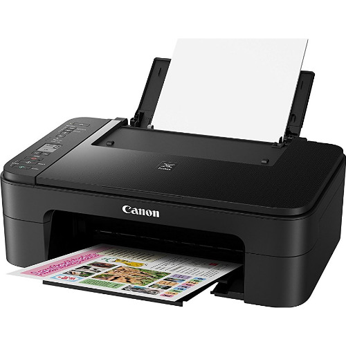 Imprimanta multifunctionala inkjet color CANON PIXMA TS3150, A4, USB, Wi-Fi, negru
