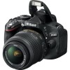 Aparat foto Nikon D5100 + Obiectiv DX AF-S 18-55mm 1:3.5-5.6G VR
