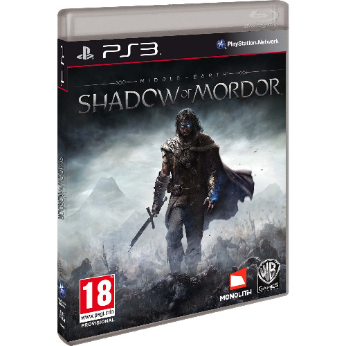 Shadow of Mordor - Joc PS3
