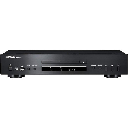 CD Player Yamaha CD-S303, USB, Negru
