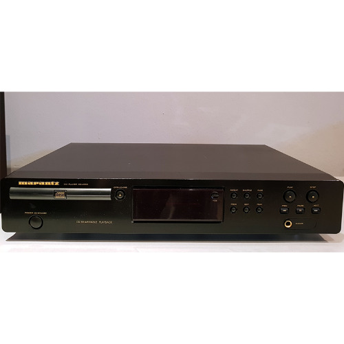 CD Player Marantz CD4000, 20Hz - 20kHz, Coaxial
