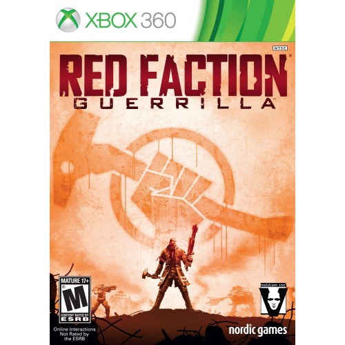 Red Faction Guerilla - Joc Xbox 360
