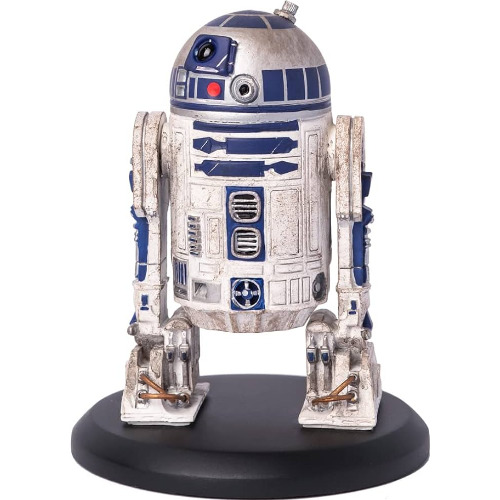 Figurina R2 D2 Version 3 Star Wars Elite Collection Statue
