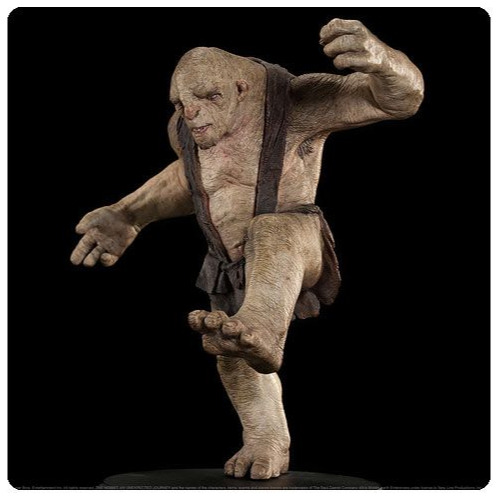 Figurina Tom the Troll, The Hobbit: An Unexpected Journey, 17 cm
