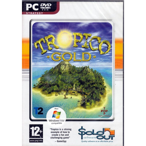 Tropico Gold - Joc PC
