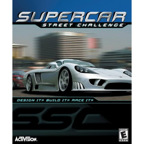 Supercar Street Challenge - Joc PC
