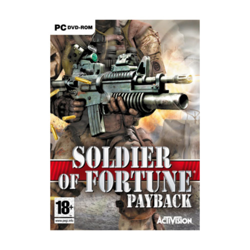 Soldier of Fortune Payback - Joc PC
