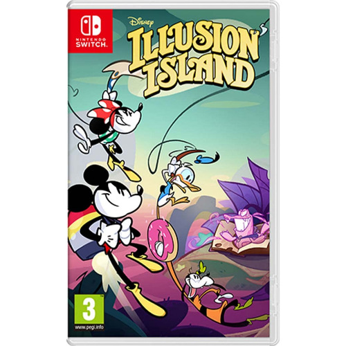 Disney Illusion Island - Joc Nintendo Switch
