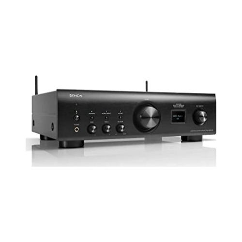 Amplificator Stereo DENON PMA-510AE, 45W 8 OHm, 20Hz-20kHz, THD 0.07, 84dB, 2009
