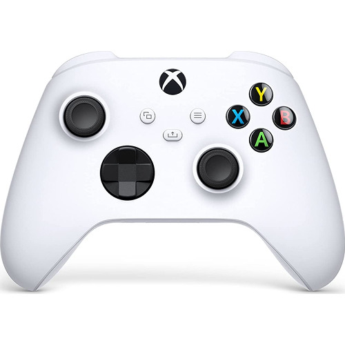 Controller Microsoft Xbox Series, ONE, Windows 10, Android, iOS, Wireless, Robot White
