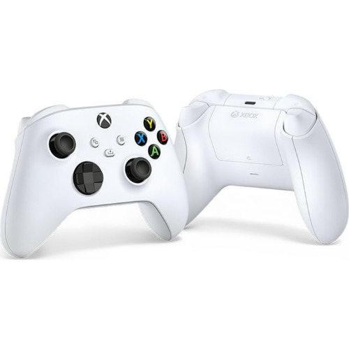 Controller Microsoft Xbox Series, ONE, Windows 10, Android, iOS, Wireless, Robot White
 Controller Microsoft Xbox Series, ONE, Windows 10, Android, iOS, Wireless, Robot White