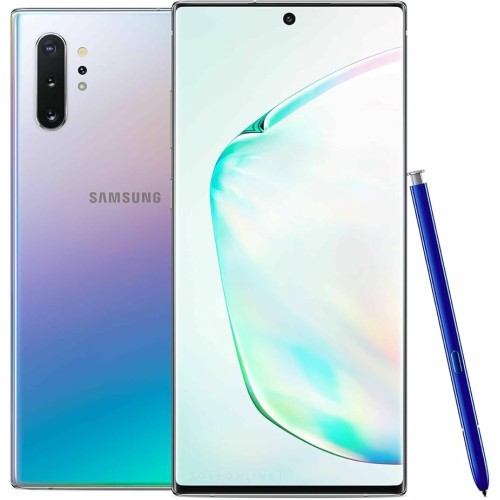 Samsung Galaxy Note 10 PLUS 256 Gb, Dual SIM, 12 Gb RAM, Aura Glow
