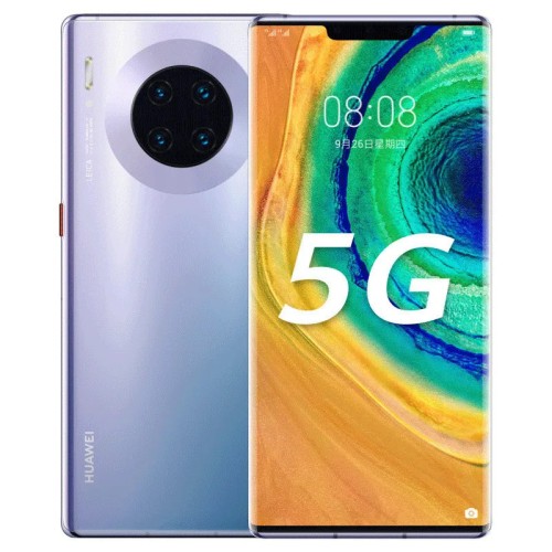 Huawei Mate 30 PRO 256 Gb, Dual SIM, 8 Gb RAM, Space Silver
