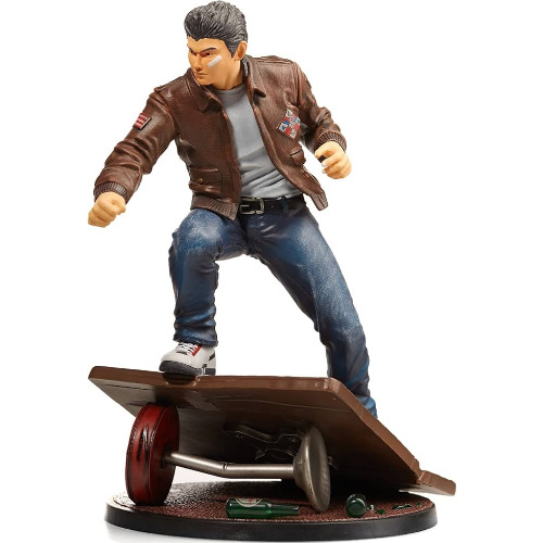 Figurina Numskull Official SEGA Shenmue Ryo Hazuki, 25 cm
