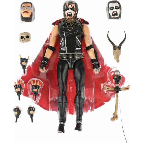 Figurina Mercyful Fate Ultimates Diamond (Classic Mercyful Fate Era), 18 cm
